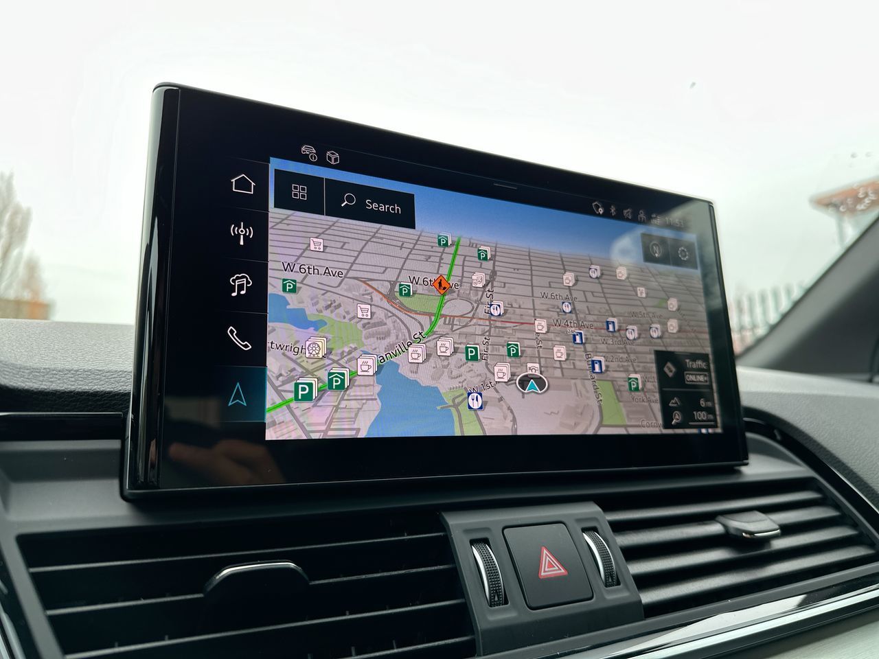 2025 Audi Q5 in Vancouver, British Columbia