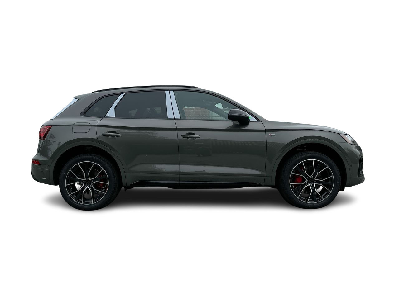 2025 Audi Q5 in Vancouver, British Columbia