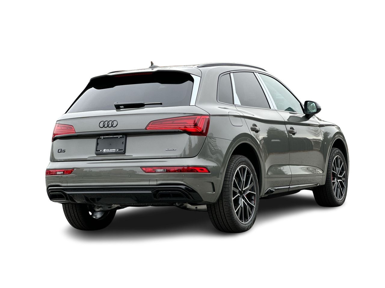 2025 Audi Q5 in Vancouver, British Columbia