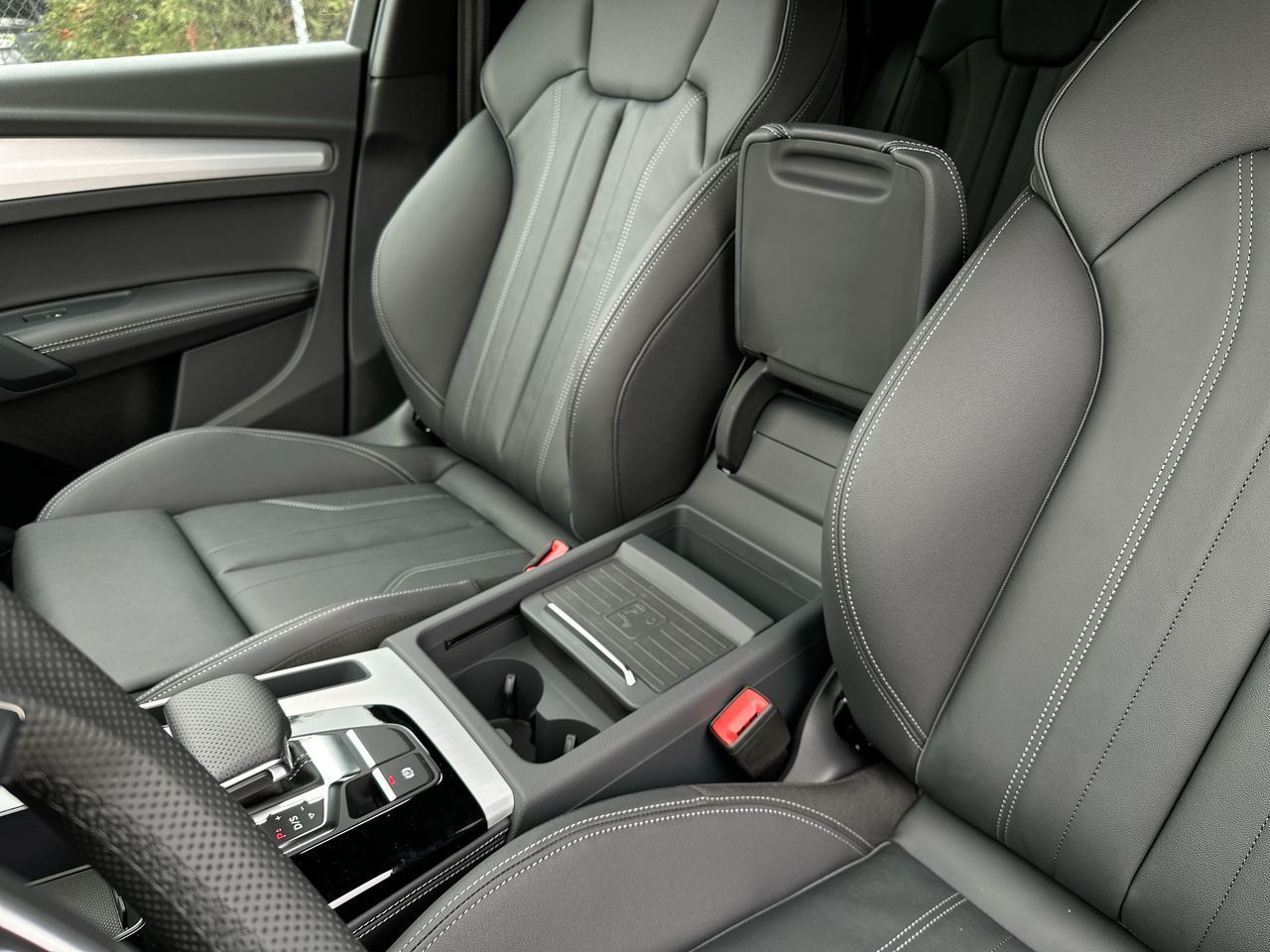 2025 Audi Q5 in Vancouver, British Columbia