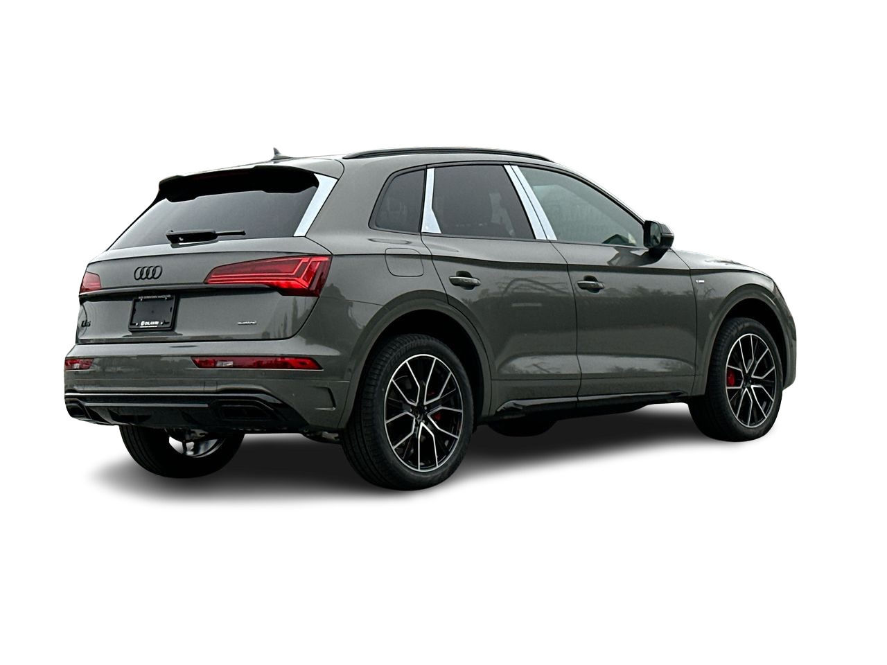 2025 Audi Q5 in Vancouver, British Columbia