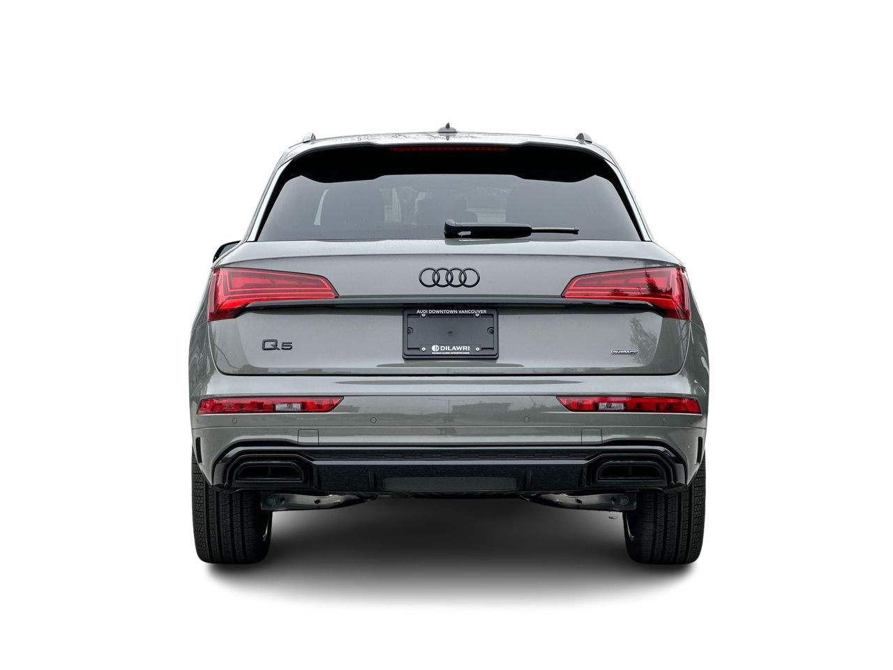 2025 Audi Q5 in Vancouver, British Columbia