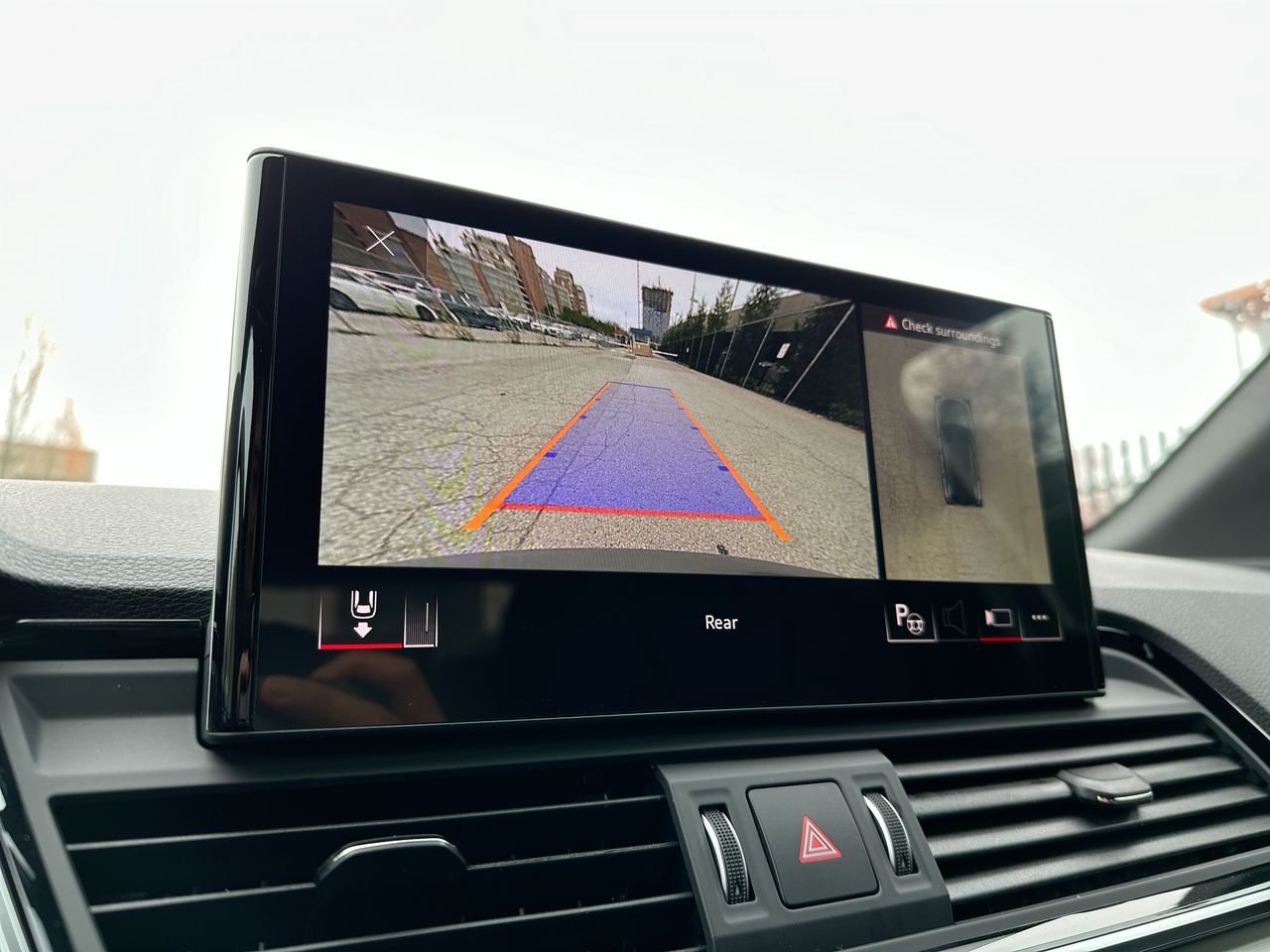 2025 Audi Q5 in Vancouver, British Columbia