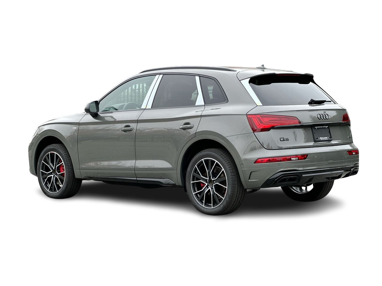 2025 Audi Q5 in Vancouver, British Columbia