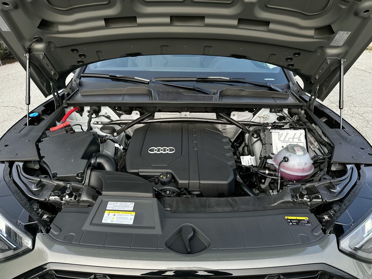 2025 Audi Q5 in Vancouver, British Columbia