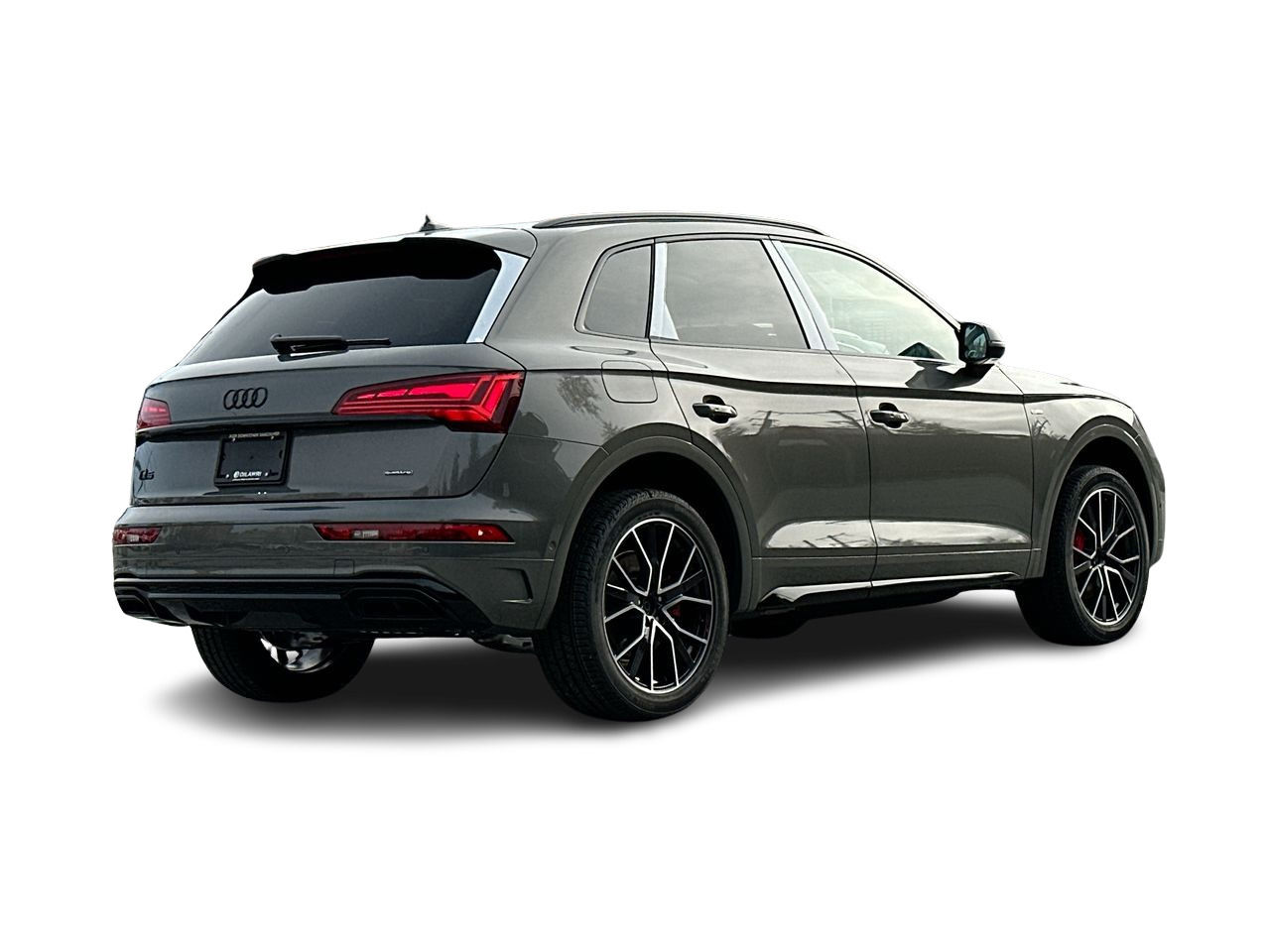 2025 Audi Q5 in Vancouver, British Columbia
