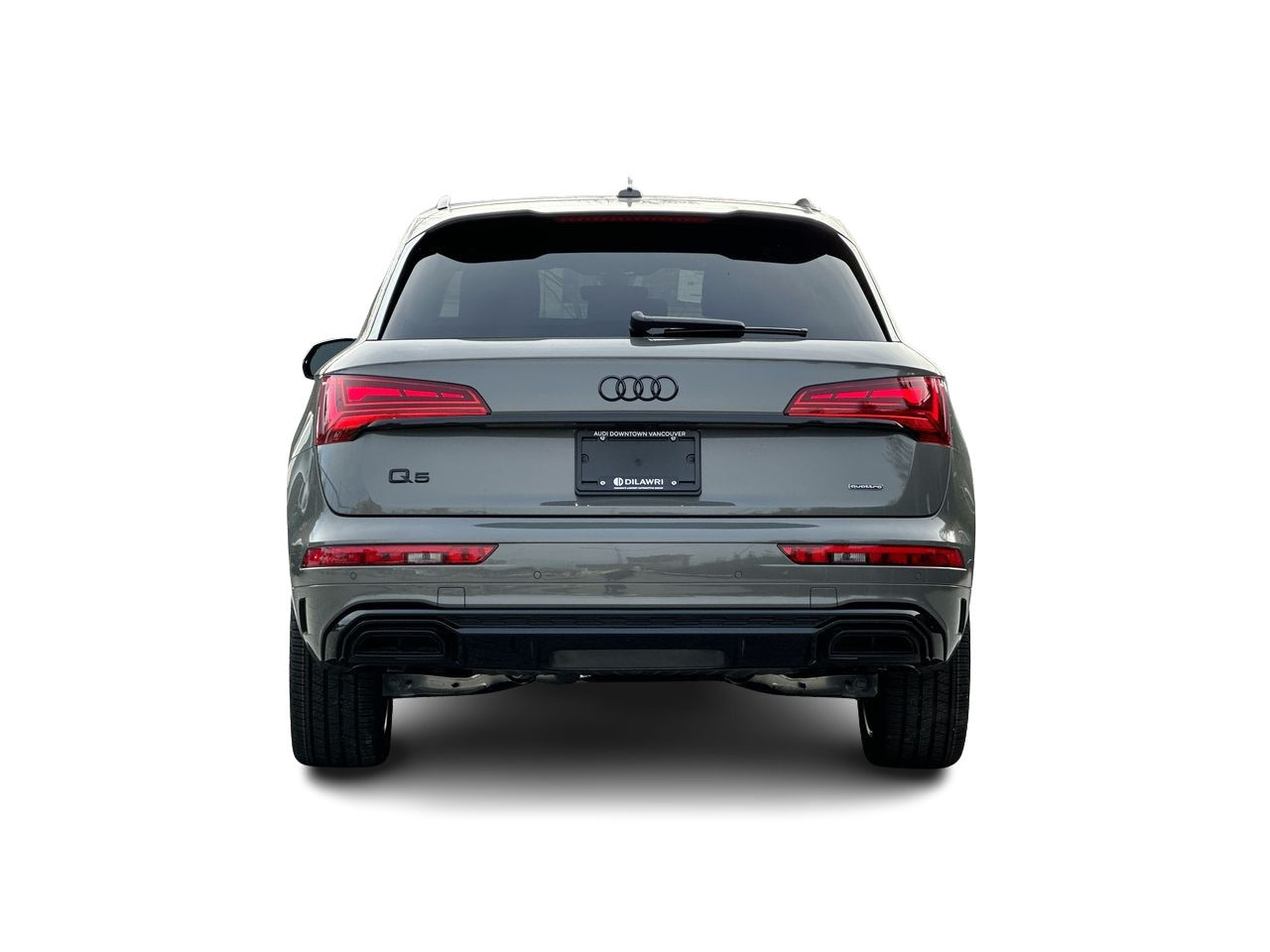 2025 Audi Q5 in Vancouver, British Columbia
