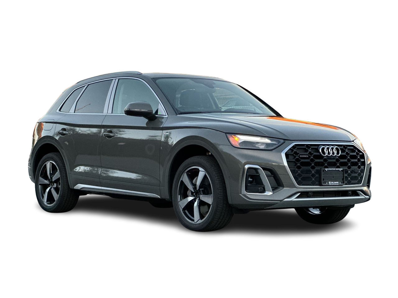 Audi Q5  2025 à Vancouver, Colombie-Britannique