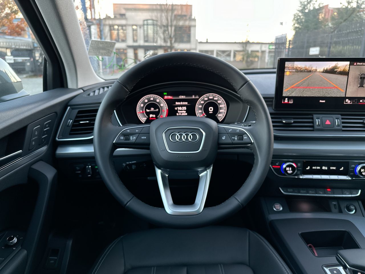Audi Q5  2025 à Vancouver, Colombie-Britannique