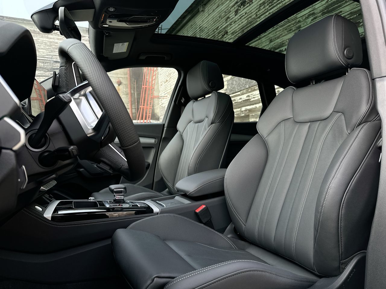 2025 Audi Q5 in Vancouver, British Columbia
