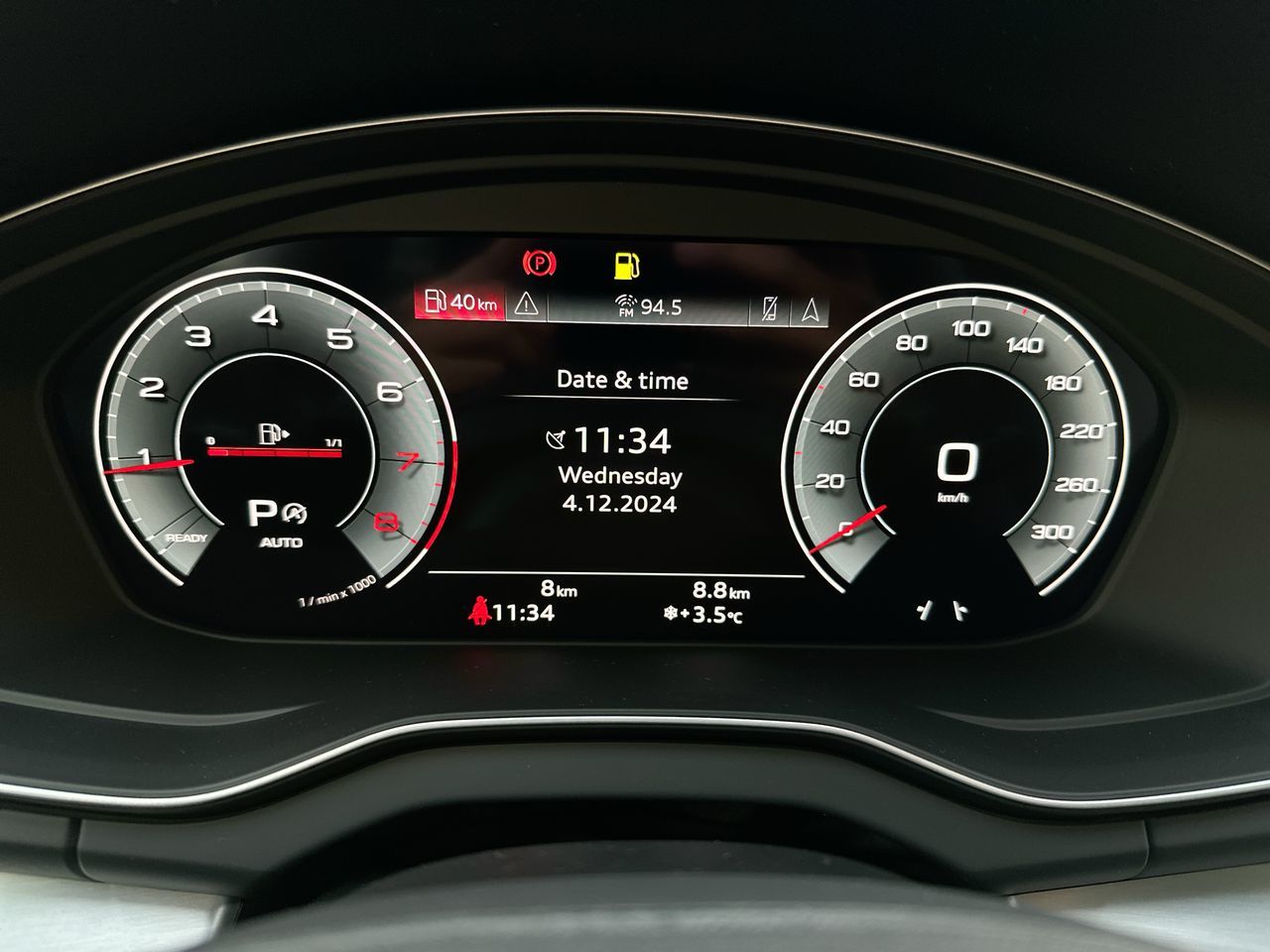 2025 Audi Q5 in Vancouver, British Columbia