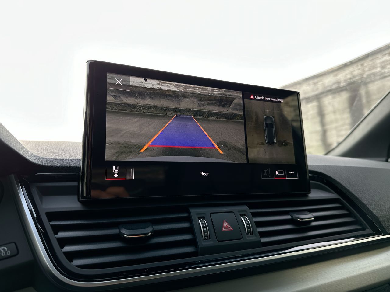 2025 Audi Q5 in Vancouver, British Columbia