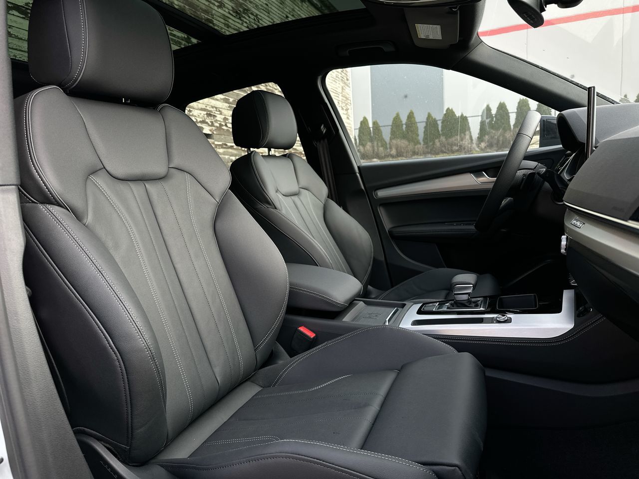 2025 Audi Q5 in Vancouver, British Columbia