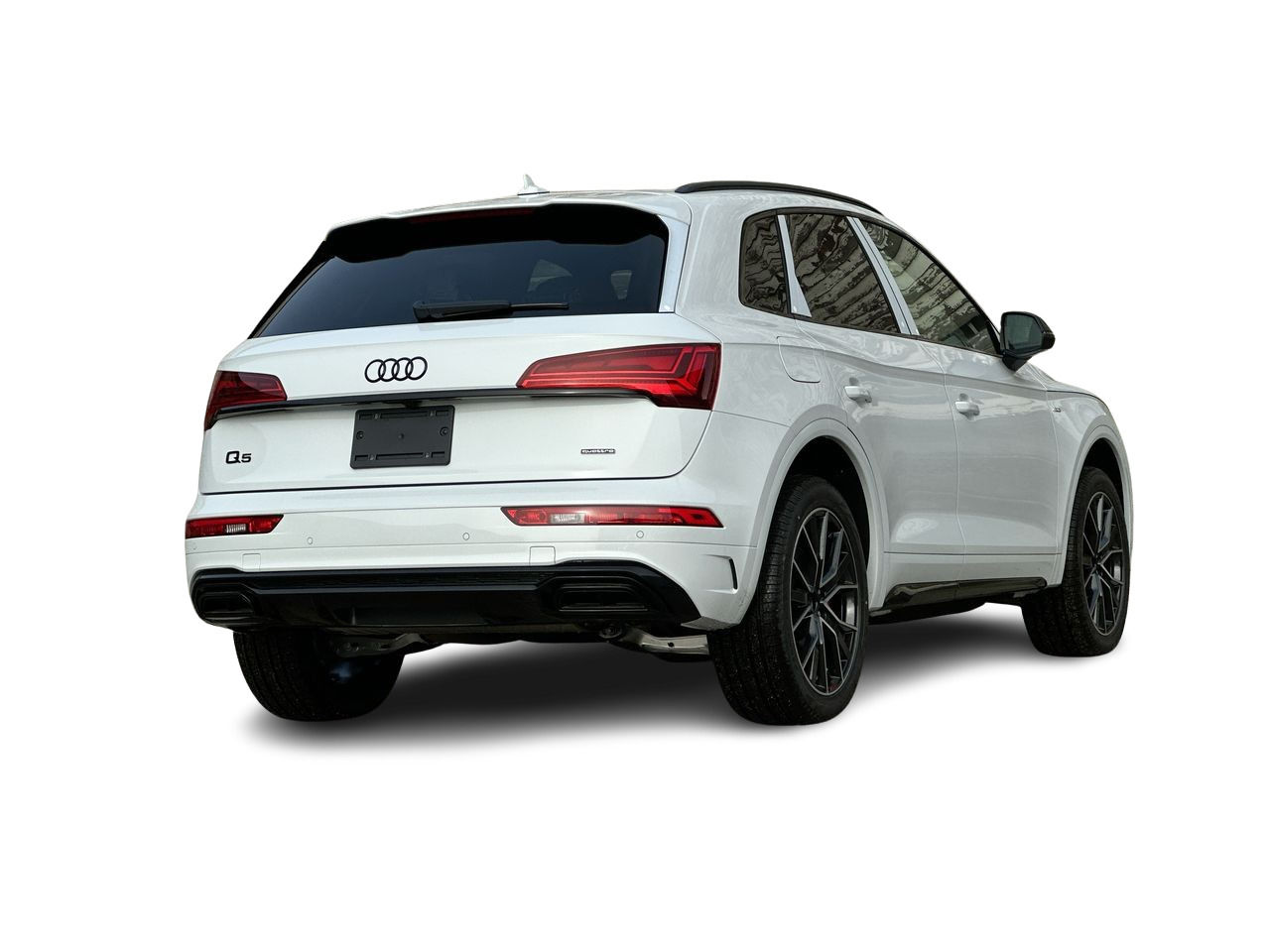 2025 Audi Q5 in Vancouver, British Columbia