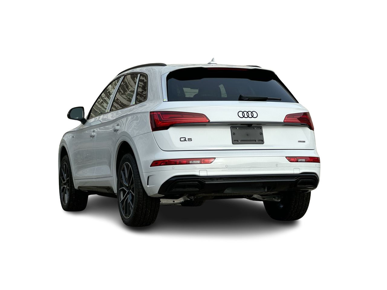 2025 Audi Q5 in Vancouver, British Columbia