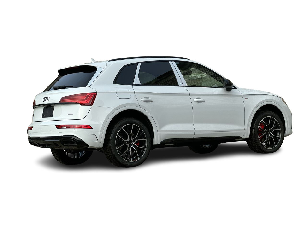 2025 Audi Q5 in Vancouver, British Columbia