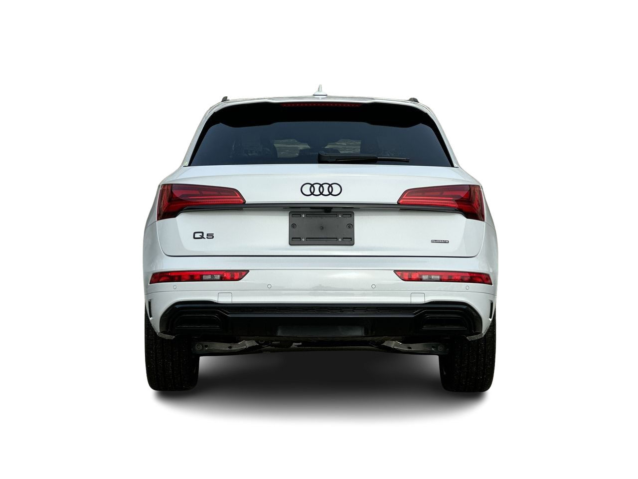 2025 Audi Q5 in Vancouver, British Columbia