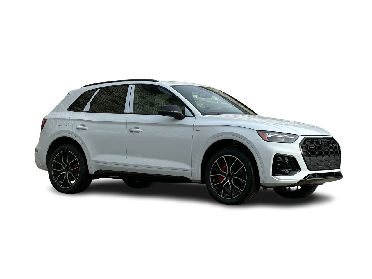 2025 Audi Q5 in Vancouver, British Columbia
