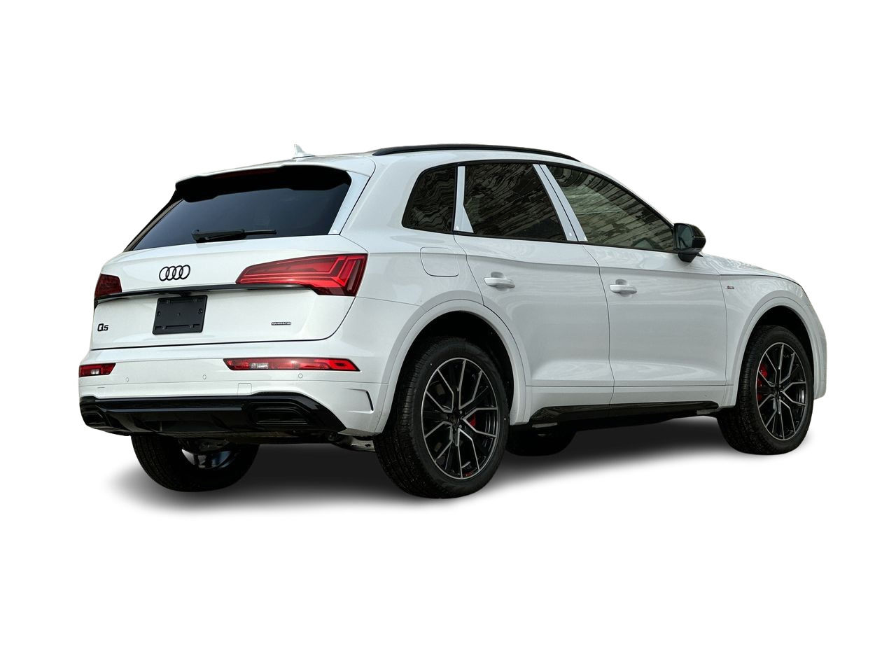 2025 Audi Q5 in Vancouver, British Columbia