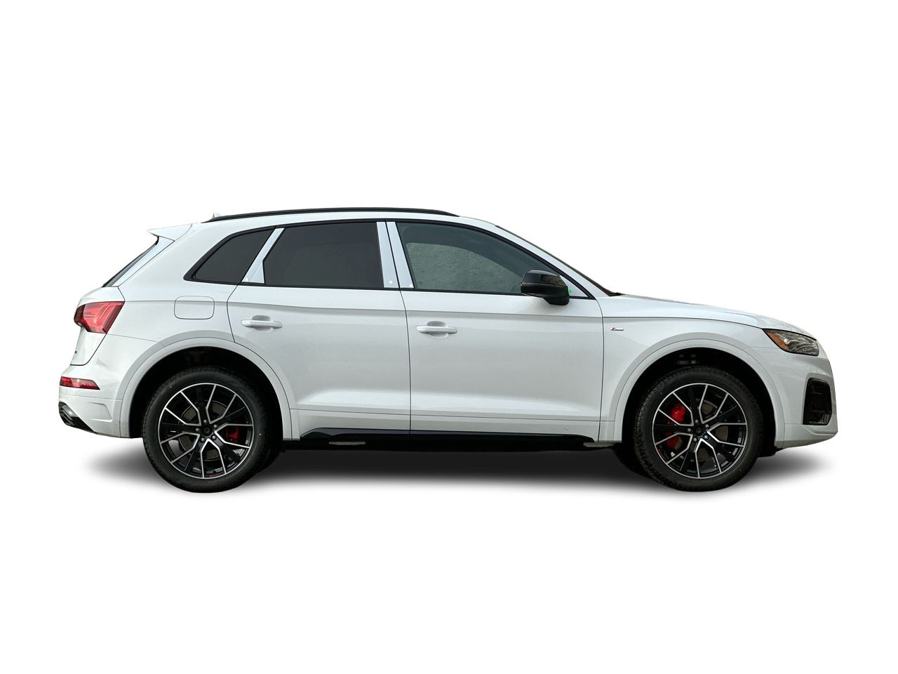 2025 Audi Q5 in Vancouver, British Columbia