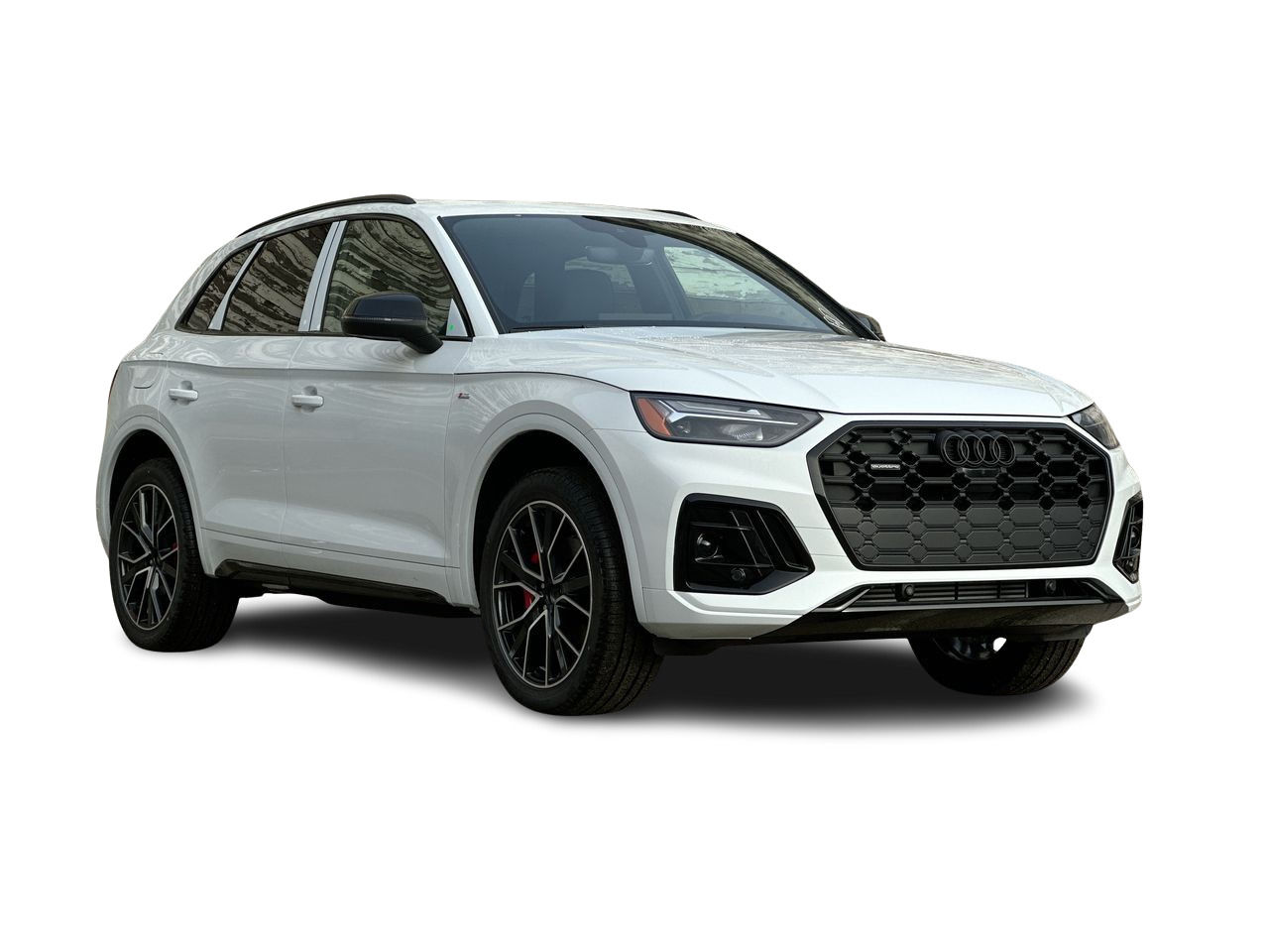 2025 Audi Q5 in Vancouver, British Columbia
