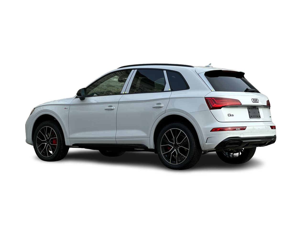 2025 Audi Q5 in Vancouver, British Columbia