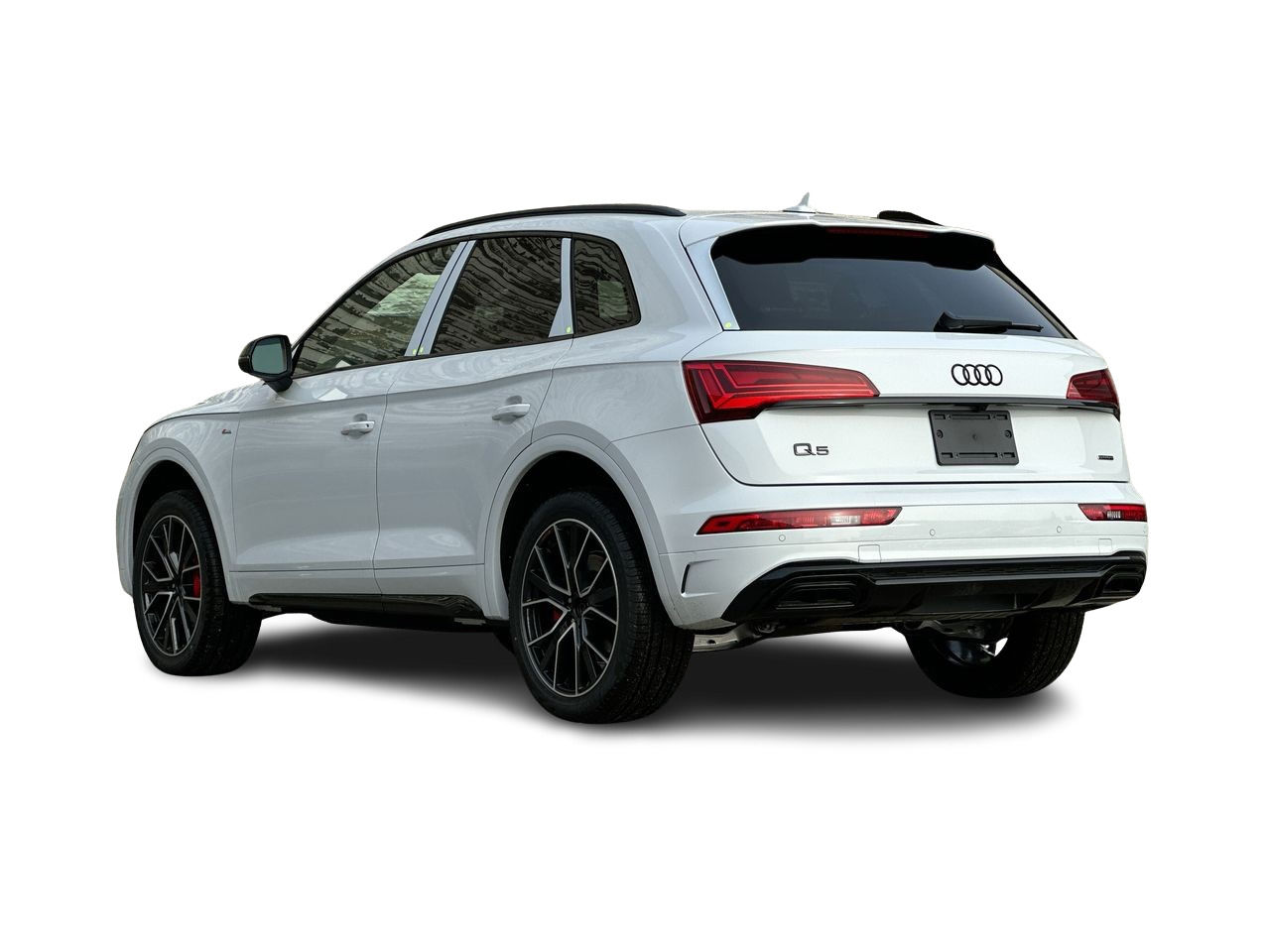 2025 Audi Q5 in Vancouver, British Columbia