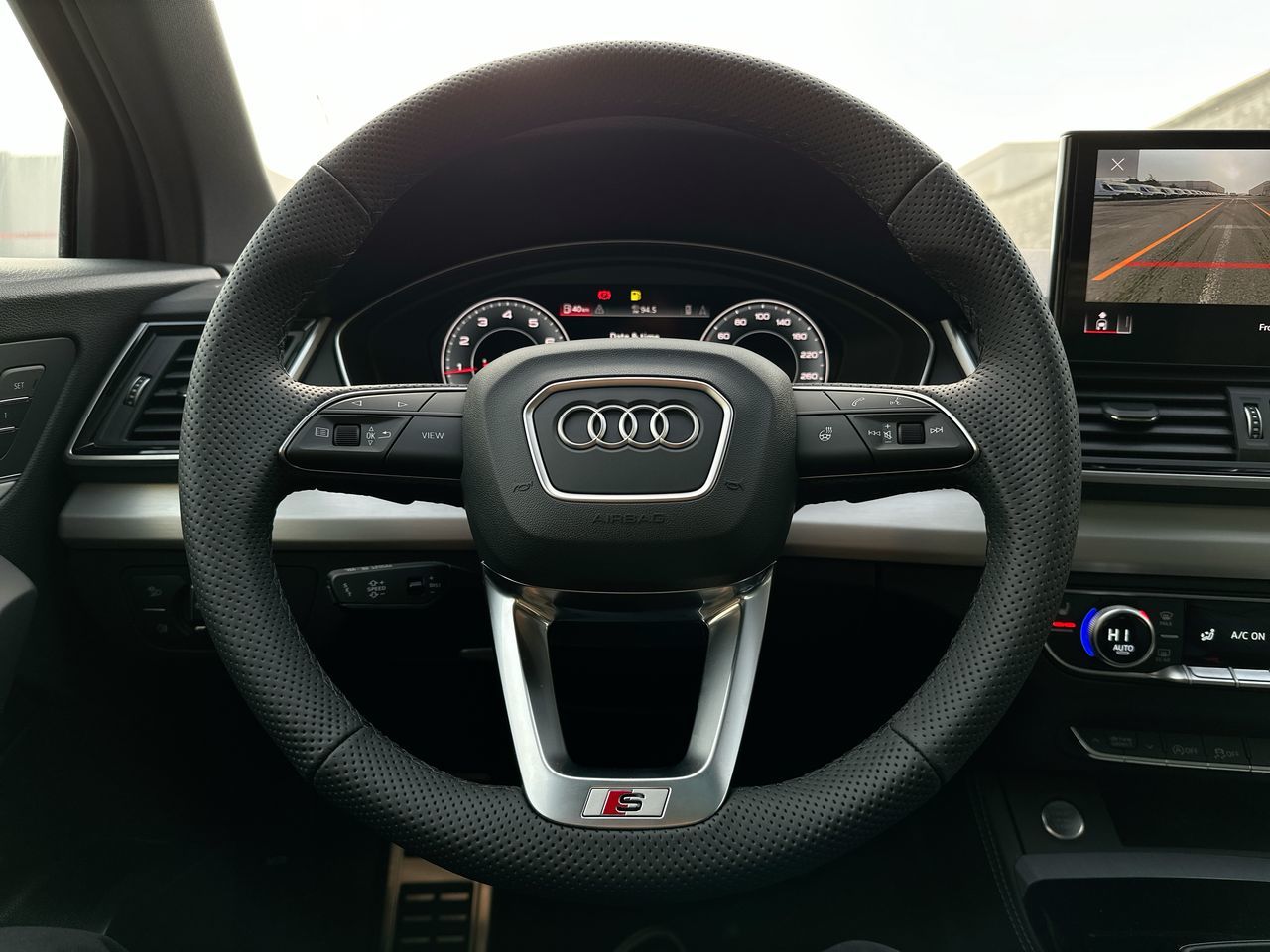 2025 Audi Q5 in Vancouver, British Columbia
