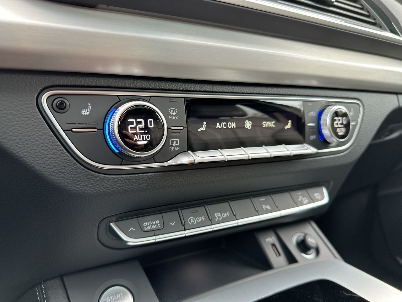2025 Audi Q5 in Vancouver, British Columbia