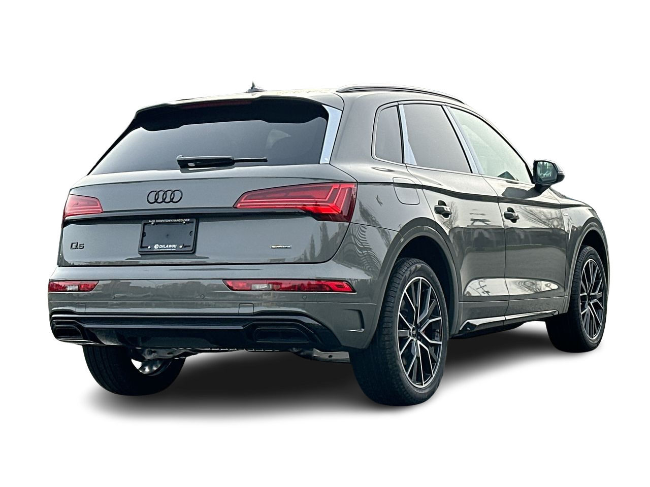 2025 Audi Q5 in Vancouver, British Columbia