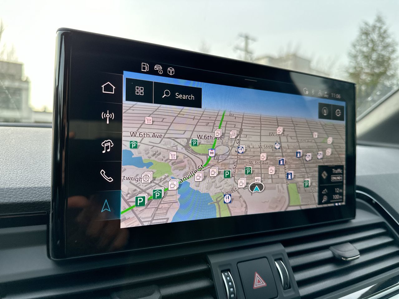 2025 Audi Q5 in Vancouver, British Columbia