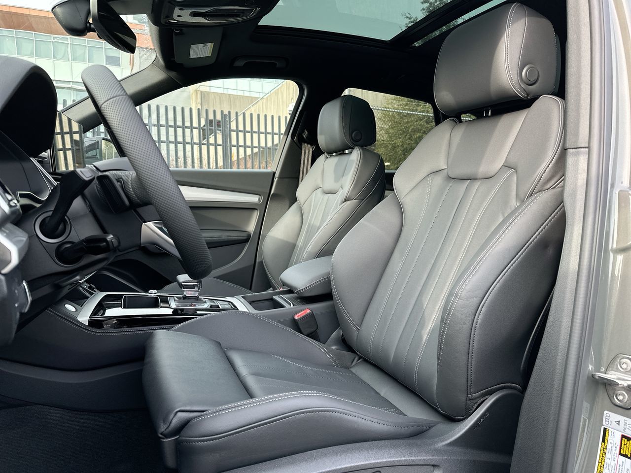 2025 Audi Q5 in Vancouver, British Columbia