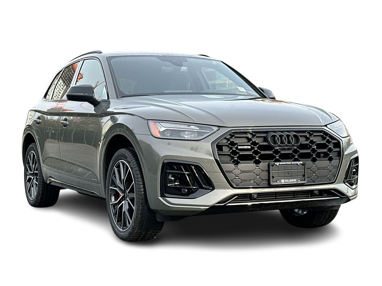 2025 Audi Q5 in Vancouver, British Columbia