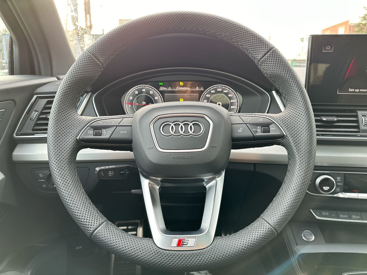 2025 Audi Q5 in Vancouver, British Columbia