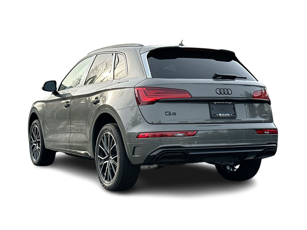 2025 Audi Q5 in Vancouver, British Columbia
