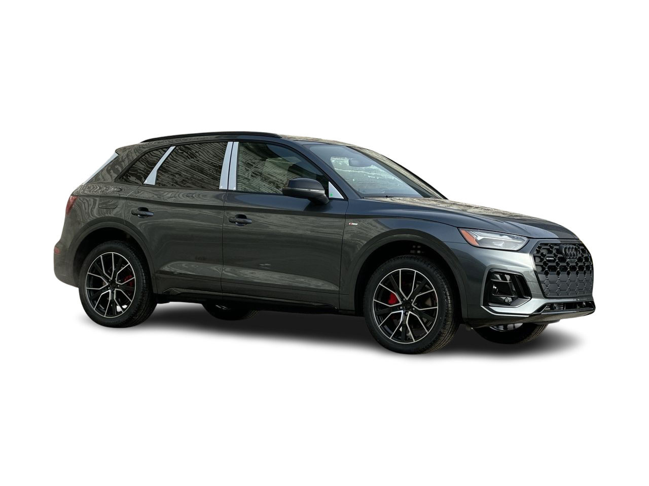 2025 Audi Q5 in Vancouver, British Columbia