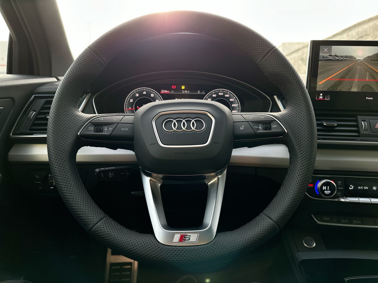 Audi Q5  2025 à Vancouver, Colombie-Britannique