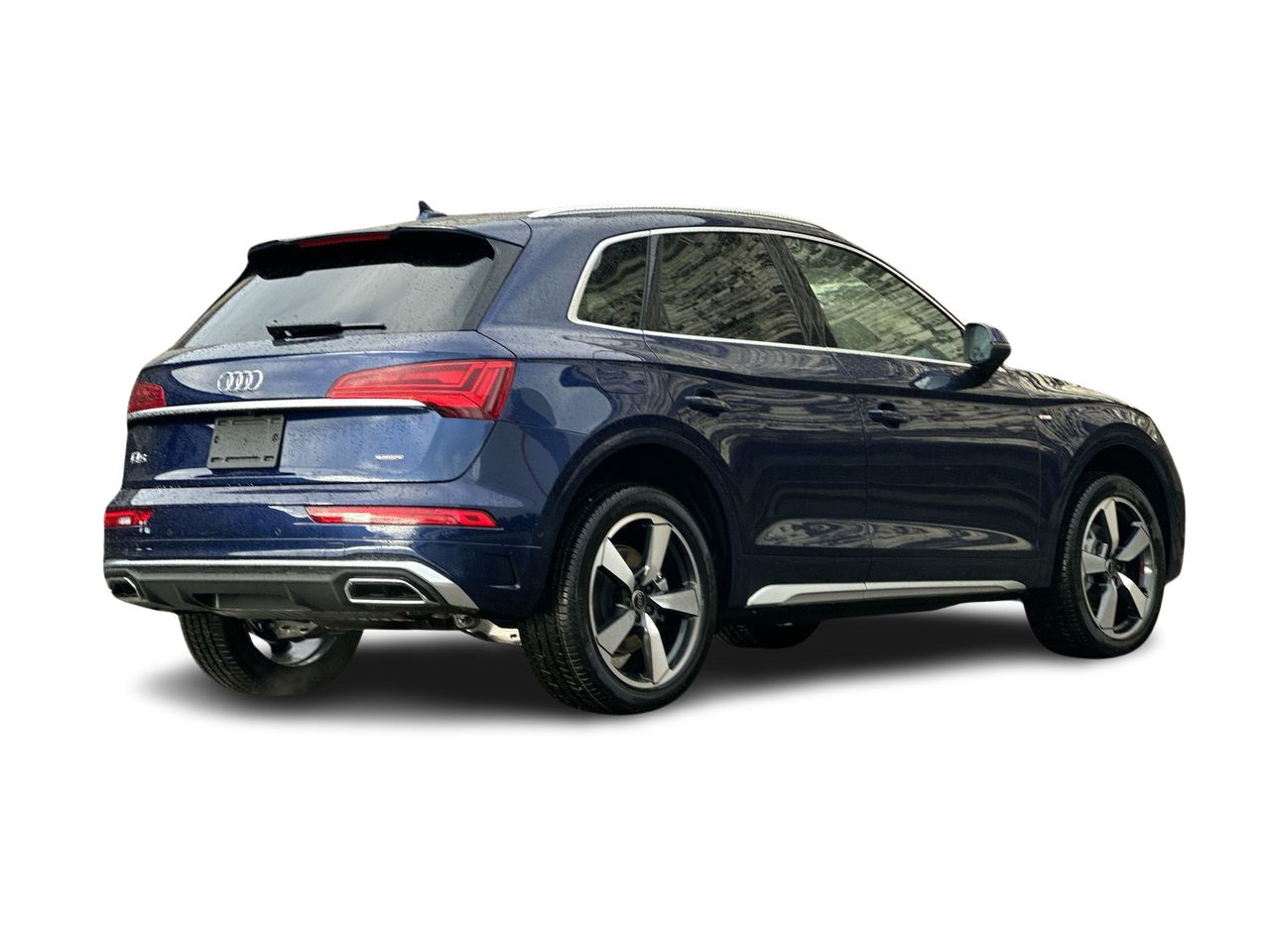 2025 Audi Q5 in Vancouver, British Columbia