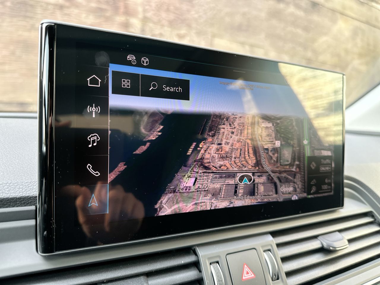 2025 Audi Q5 in Vancouver, British Columbia