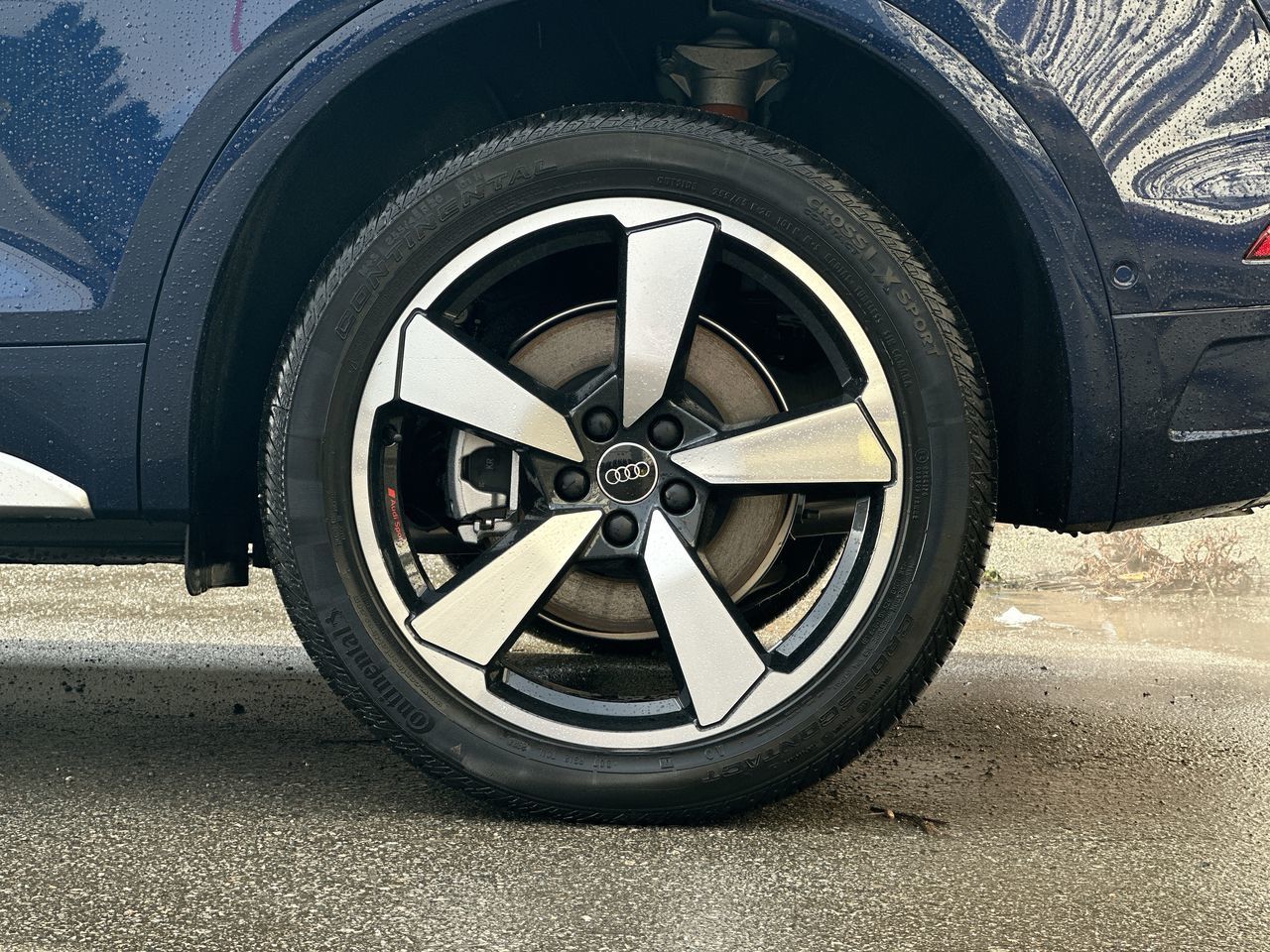 2025 Audi Q5 in Vancouver, British Columbia