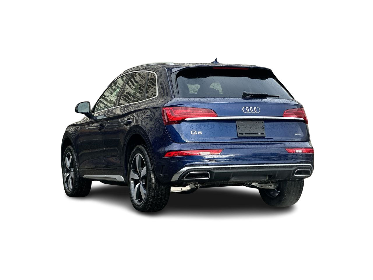 2025 Audi Q5 in Vancouver, British Columbia