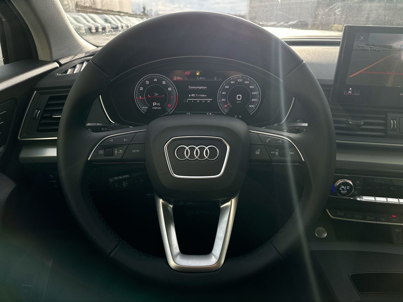 2025 Audi Q5 in Vancouver, British Columbia