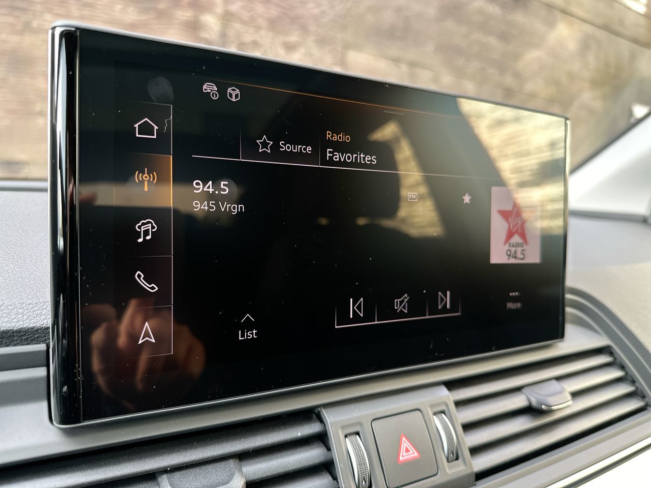 2025 Audi Q5 in Vancouver, British Columbia