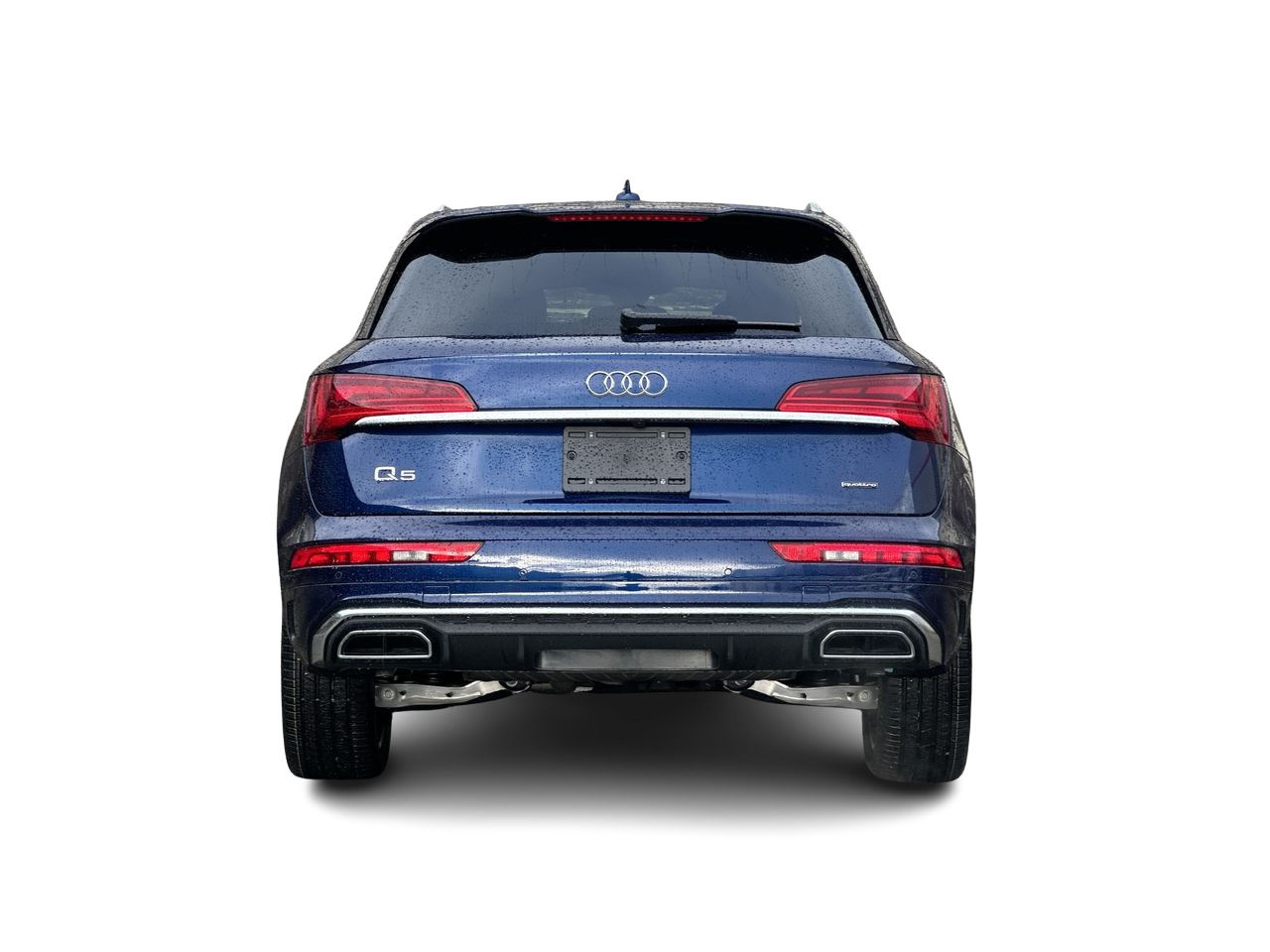 2025 Audi Q5 in Vancouver, British Columbia