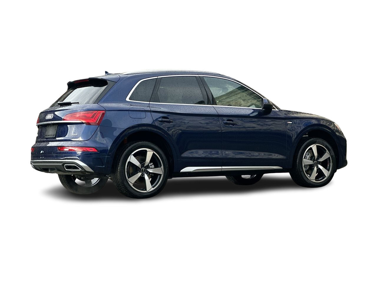 2025 Audi Q5 in Vancouver, British Columbia