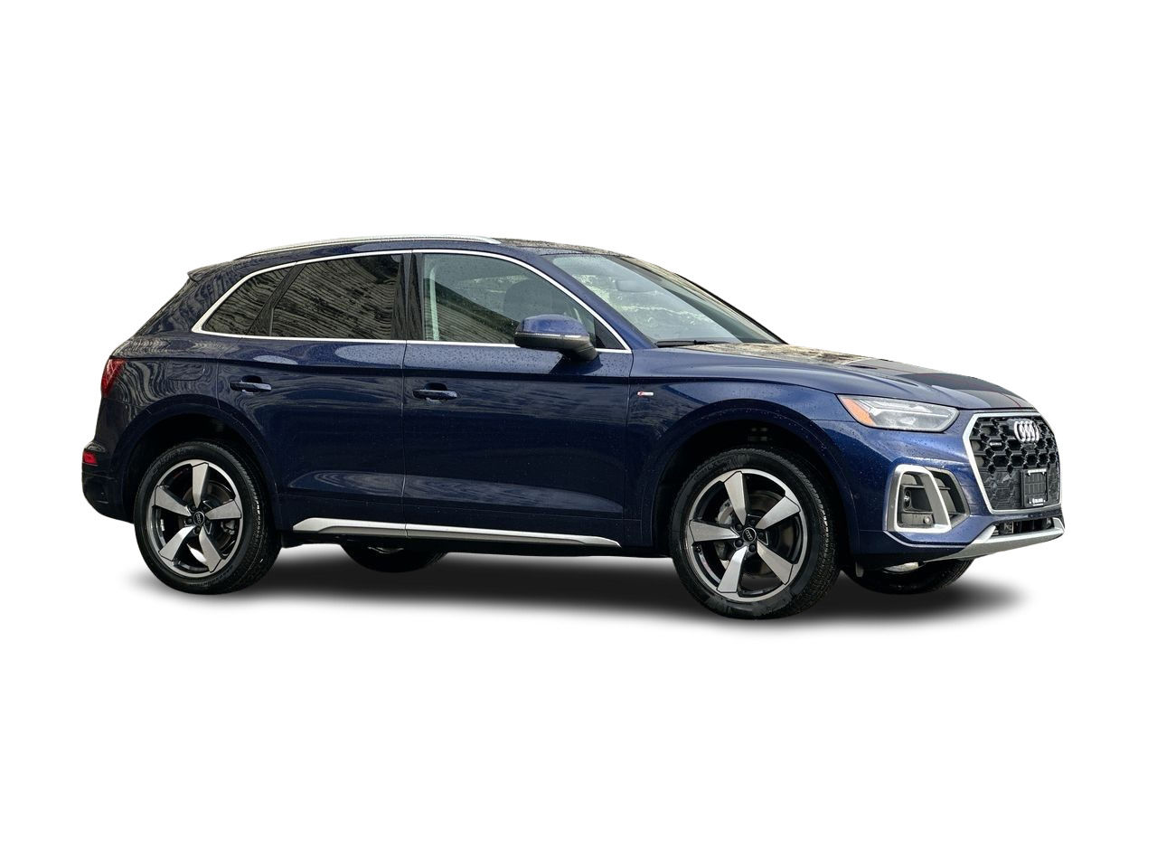 2025 Audi Q5 in Vancouver, British Columbia