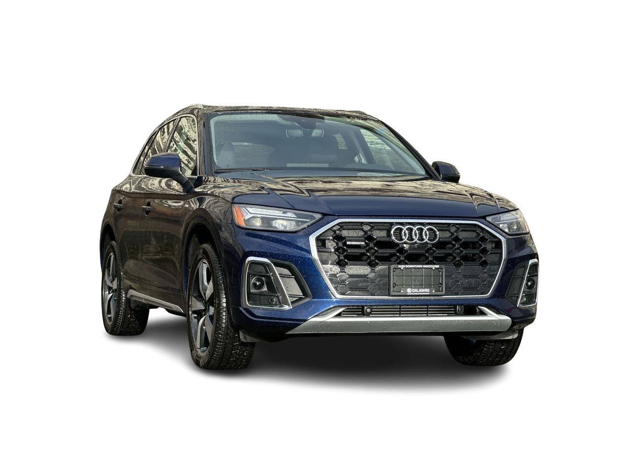 2025 Audi Q5 in Vancouver, British Columbia