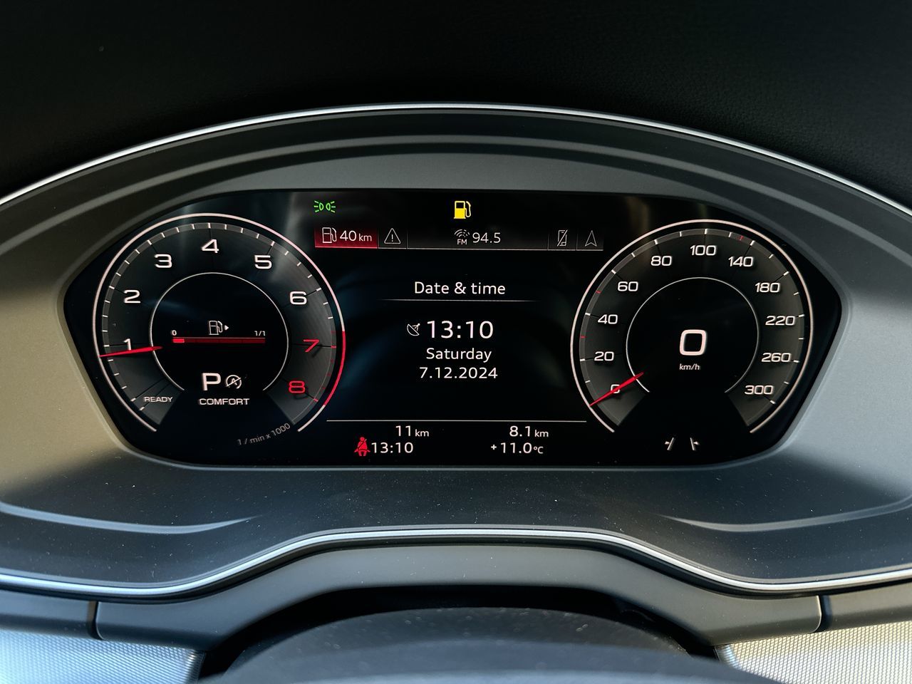 2025 Audi Q5 in Vancouver, British Columbia