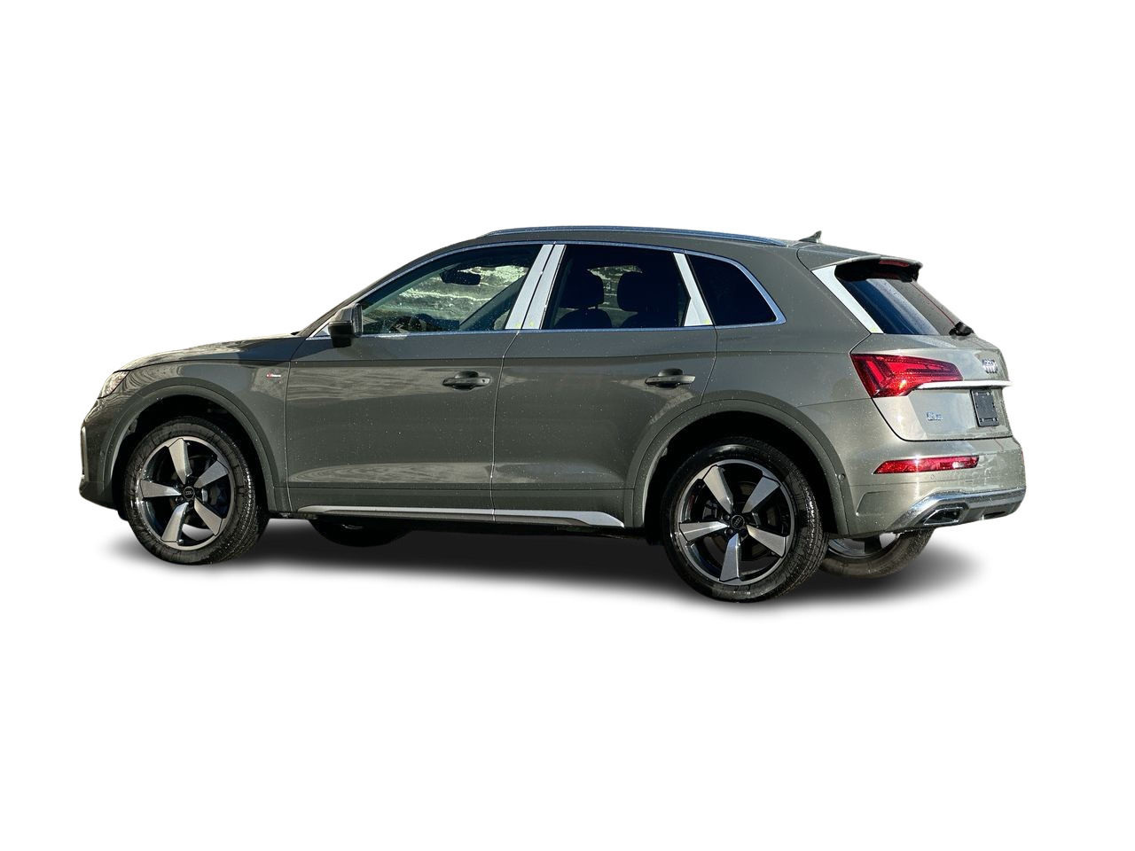 2025 Audi Q5 in Vancouver, British Columbia