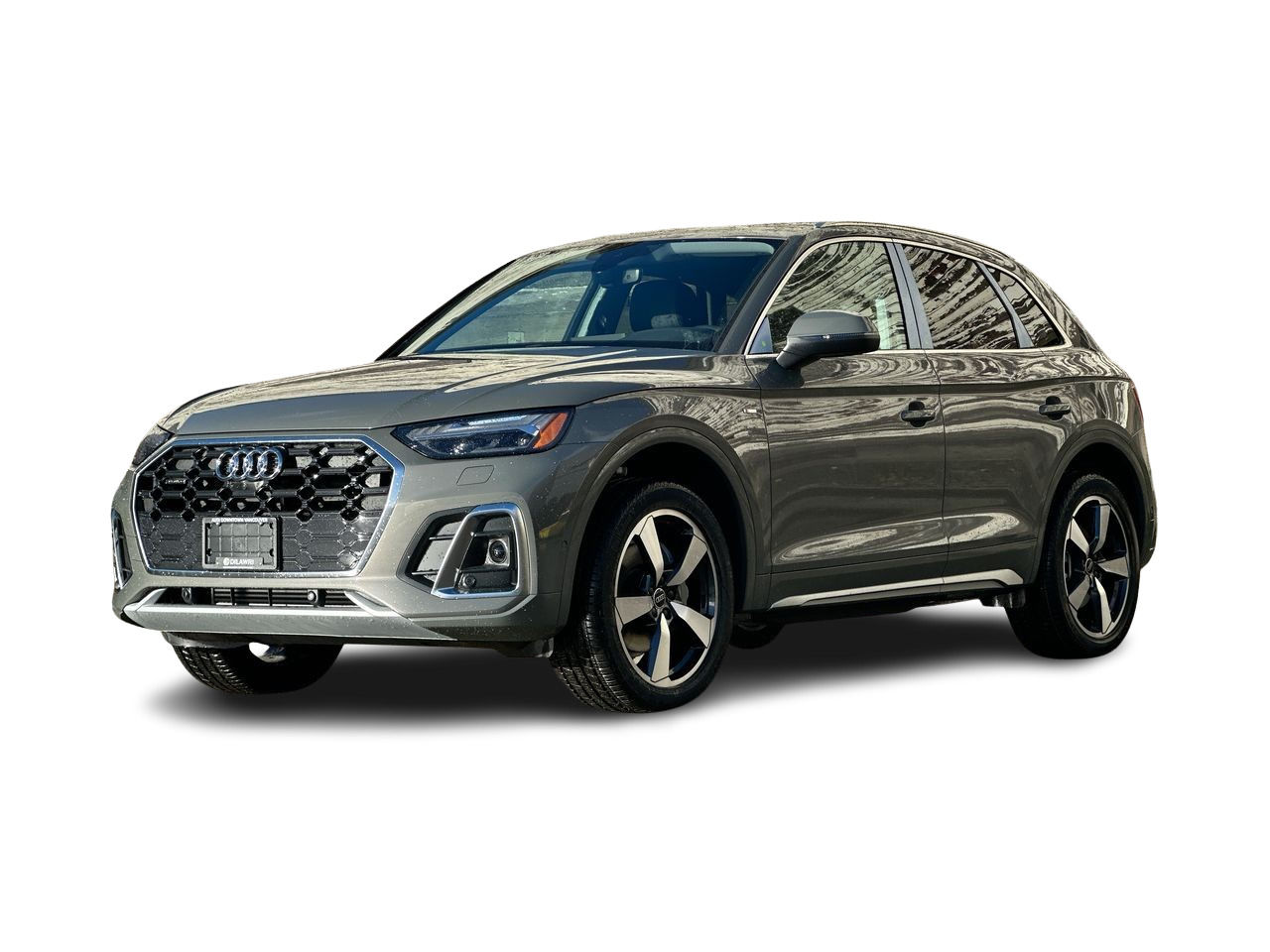 2025 Audi Q5 in Vancouver, British Columbia